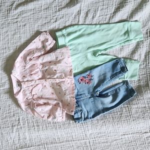 Girl's everyday wear